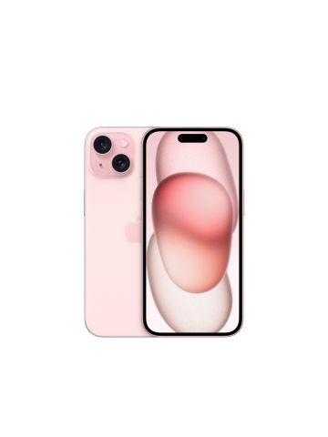 Apple iPhone 15 128GB - Pink