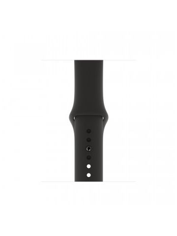 40mm Black Sport Band - S/M & M/L