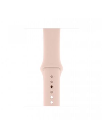 44mm Pink Sand Sport Band - S/M & M/L