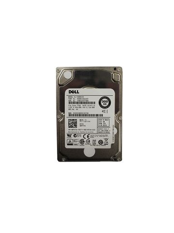 DELL 300GB SAS 10000rpm 2.5"