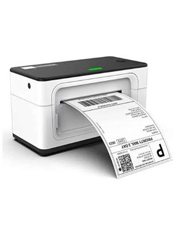 MUNBYN Thermal Label Printer 4x6 for Shipping Packages Postage