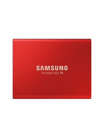 Samsung T5 1000 GB Red