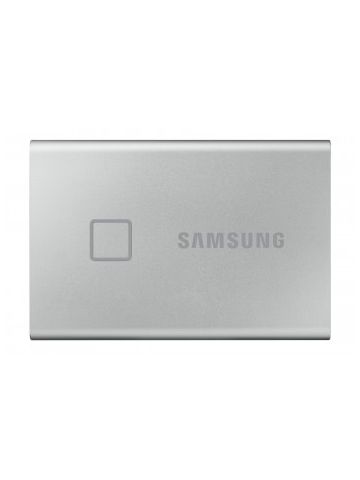 Samsung T7 Touch 1000 GB Silver