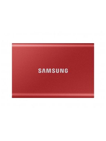 Samsung T7 2000 GB Red