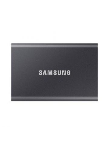 Samsung Portable SSD T7 2 TB USB Type-C 3.2 Gen 2 (3.1 Gen 2) Grey