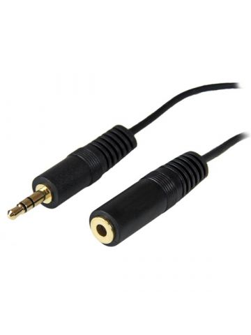 StarTech.com 12 ft PC Speaker Extension Audio Cable