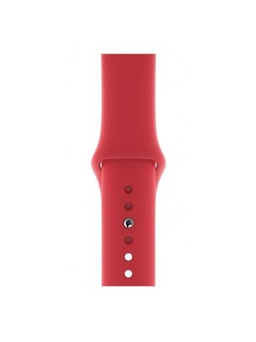 40mm (PRODUCT)RED Sport Band - S/M & M/L