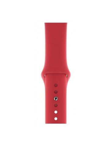 44mm (PRODUCT)RED Sport Band - S/M & M/L