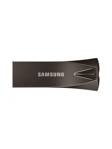 Samsung BAR Plus USB flash drive 128 GB USB Type-A 3.2 Gen 1 (3.1 Gen 1) Black,Grey