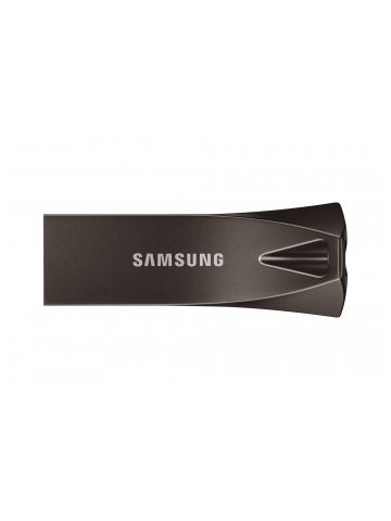 Samsung MUF-128BE USB flash drive 128 GB USB Type-A 3.2 Gen 1 (3.1 Gen 1) Grey,Titanium