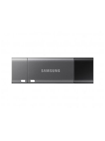 Samsung DUO Plus USB flash drive 32 GB USB Type-C 3.2 Gen 1 (3.1 Gen 1) Black,Grey