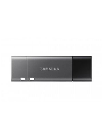 Samsung Duo Plus USB flash drive 64 GB USB Type-C 3.2 Gen 1 (3.1 Gen 1) Black,Grey