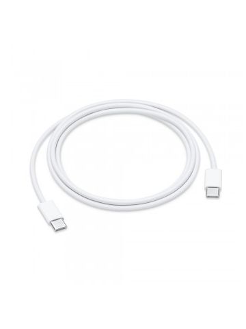 Apple MUF72ZM/A USB cable 1 m USB C White