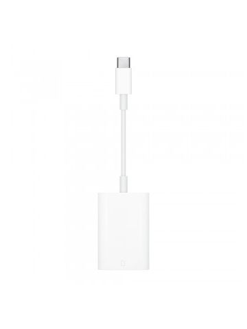 Apple MUFG2ZM/A card reader White USB 2.0 Type-C