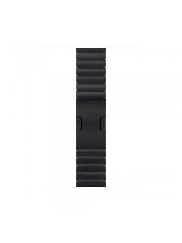 42mm Space Black Link Bracelet