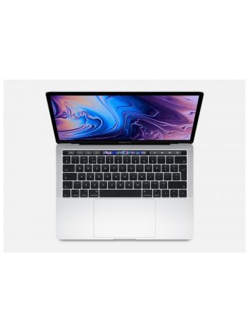 Apple MacBook Pro Notebook Silver 33.8 cm (13.3") 2560 x 1600 pixels 8th gen Intel Core i5 8 GB LPDDR3-SDRAM 256 GB SSD Wi-Fi 5 (802.11ac) macOS Mojave