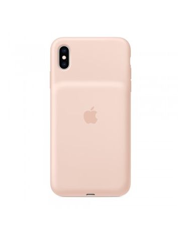 Apple MVQQ2ZM/A mobile phone case 16.5 cm (6.5") Cover Pink