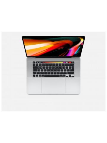Apple MacBook Pro Notebook Silver 40.6 cm (16") 9th gen Intel Core™ i9 16 GB DDR4-SDRAM 1024 GB SSD AMD Radeon Pro 5500M