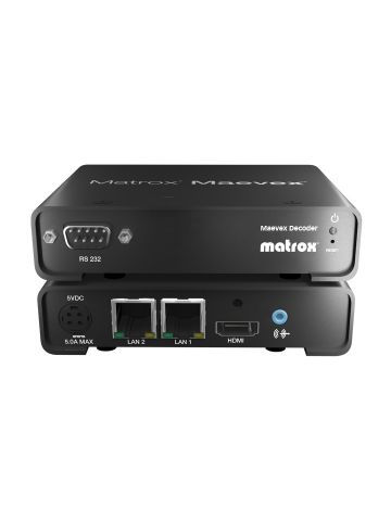 Matrox Maevex 5150 Decoder / MVX-D5150F