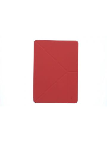 MW 300009 Coque pour iPad Air 2 Rouge Flip case Red