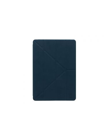 MW 300018 Coque pour iPad Pro 12,9" Bleu Cover Blue Polycarbonate