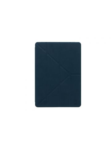 MW 300023 Coque pour iPad 9,7" (2017) Bleu Flip case Blue