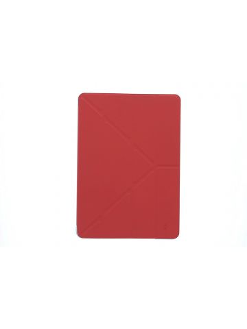 MW 300024 Coque pour iPad 9,7" (2017) Rouge Flip case Red Polycarbonate