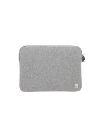 MW 410013 38.1 cm (15") Sleeve case Grey, White