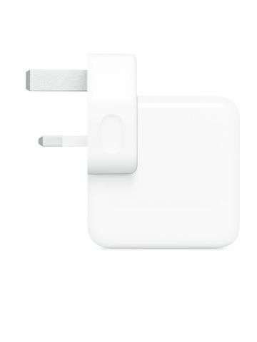 Apple MW2G3B/A mobile device charger Universal White AC Indoor