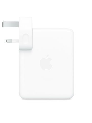 Apple MW2M3B/A mobile device charger Universal White AC Fast charging Indoor