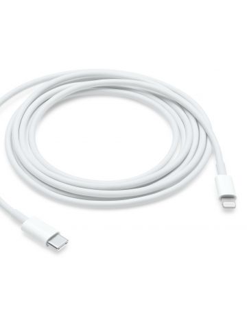 Apple MW2R3ZM/A lightning cable 2 m White