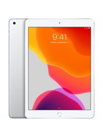 10.2-inch iPad Wi-Fi + Cellular 32GB - Silver