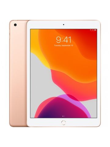 10.2-inch iPad Wi-Fi + Cellular 128GB - Gold