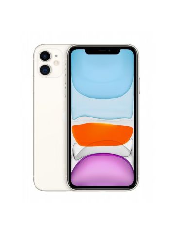 iPhone 11 128GB White