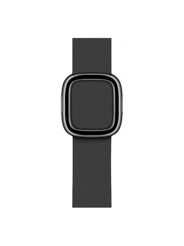 40mm Black Modern Buckle - Large