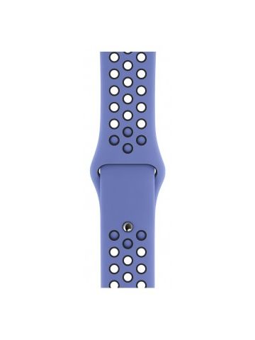 40mm Royal Pulse/Black Nike Sport Band ? S/M & M/L