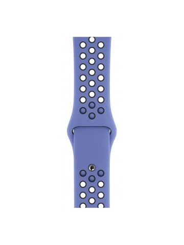 44mm Royal Pulse/Black Nike Sport Band ? S/M & M/L