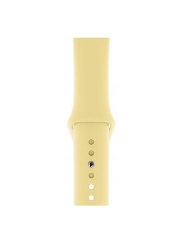 44mm Lemon Cream Sport Band - S/M & M/L