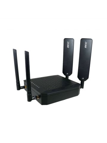 BECbyBillion Multi-Service Modular Router