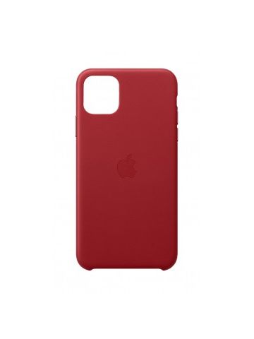 Apple MX0F2ZM/A mobile phone case 16.5 cm (6.5") Cover Red
