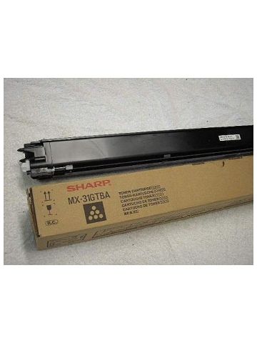 Sharp MX-31GTBA Toner black, 18K pages