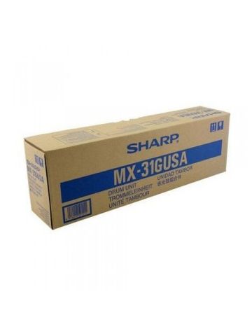 Sharp MX-31GUSA Drum unit, 60K pages, Pack qty 1