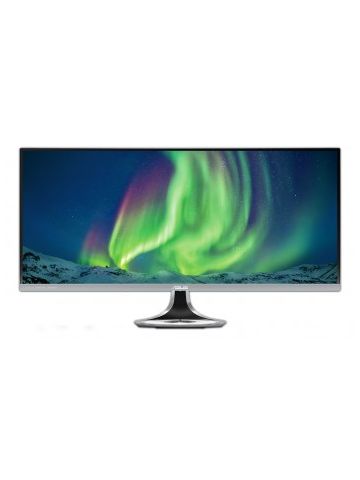 ASUS MX34VQ computer monitor 86.4 cm (34") 3440 x 1440 pixels Ultra-Wide Quad HD LED Curved Matt Grey
