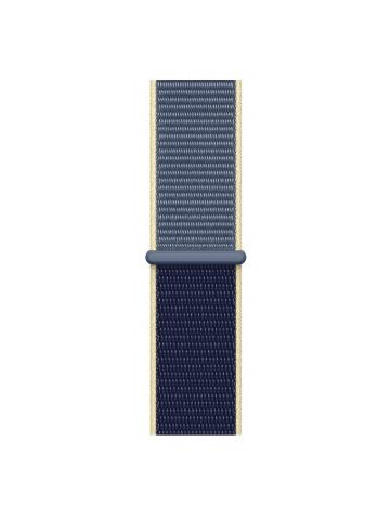 40mm Alaskan Blue Sport Loop