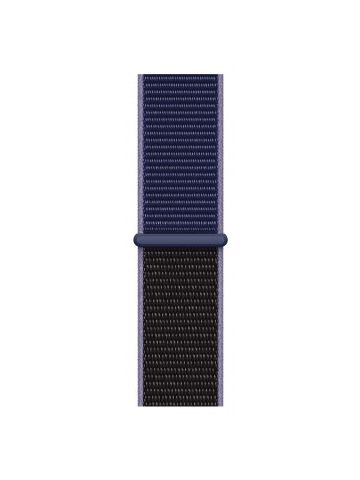 40mm Midnight Blue Sport Loop