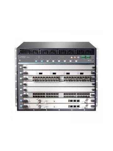Juniper MX480-PREM3-AC Ethernet Services Router