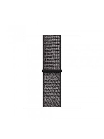 40mm Black Nike Sport Loop