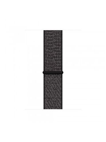 44mm Black Nike Sport Loop