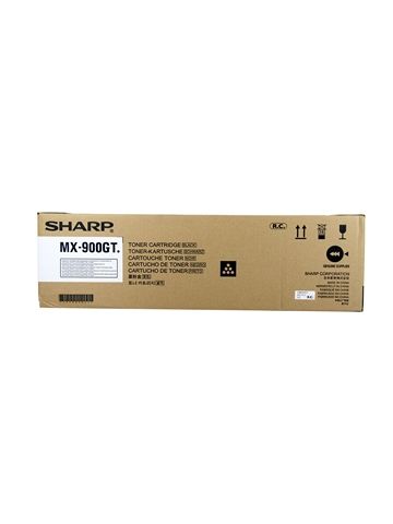 Sharp MX-900GT Toner black, 120K pages/5% for Sharp MX-M 904