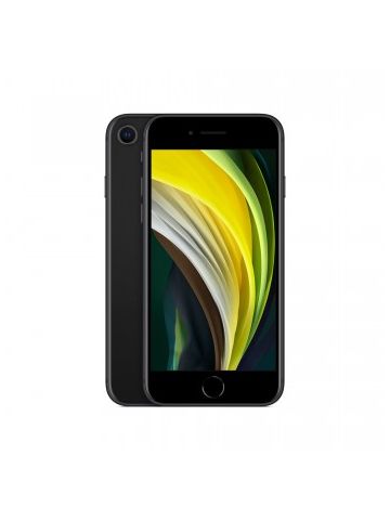Apple iPhone SE 11.9 cm (4.7") 128 GB Hybrid Dual SIM 4G Black iOS 13